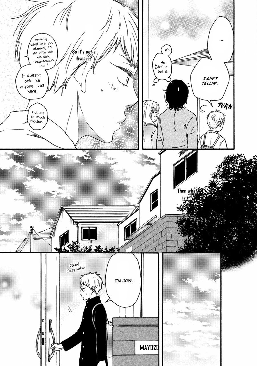 [YAMAMOTO Kotetsuko] Ashita wa Docchi da! (update c.17 ver.2) [Eng] — 043
