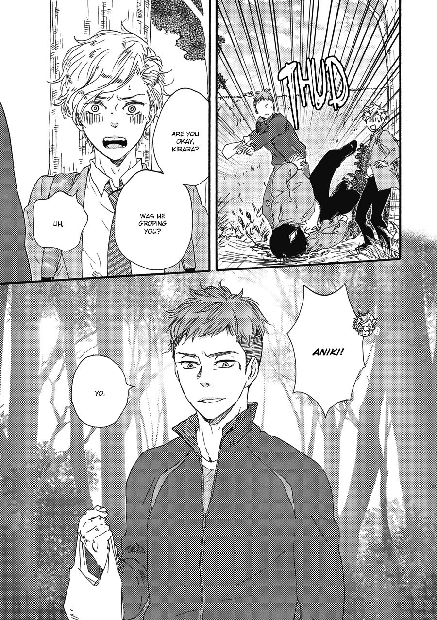 [YAMAMOTO Kotetsuko] Ashita wa Docchi da! (update c.17 ver.2) [Eng] — 147