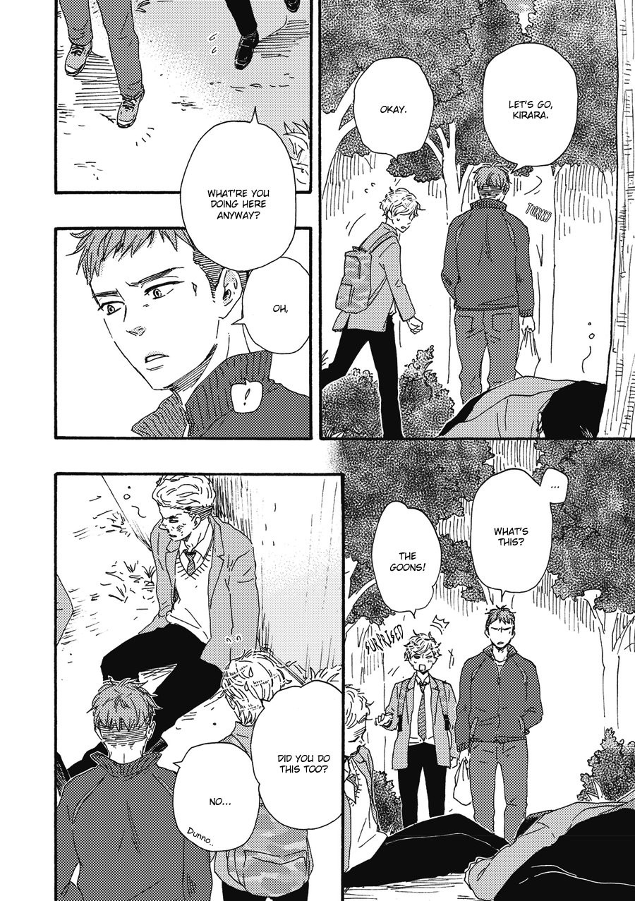 [YAMAMOTO Kotetsuko] Ashita wa Docchi da! (update c.17 ver.2) [Eng] — 150