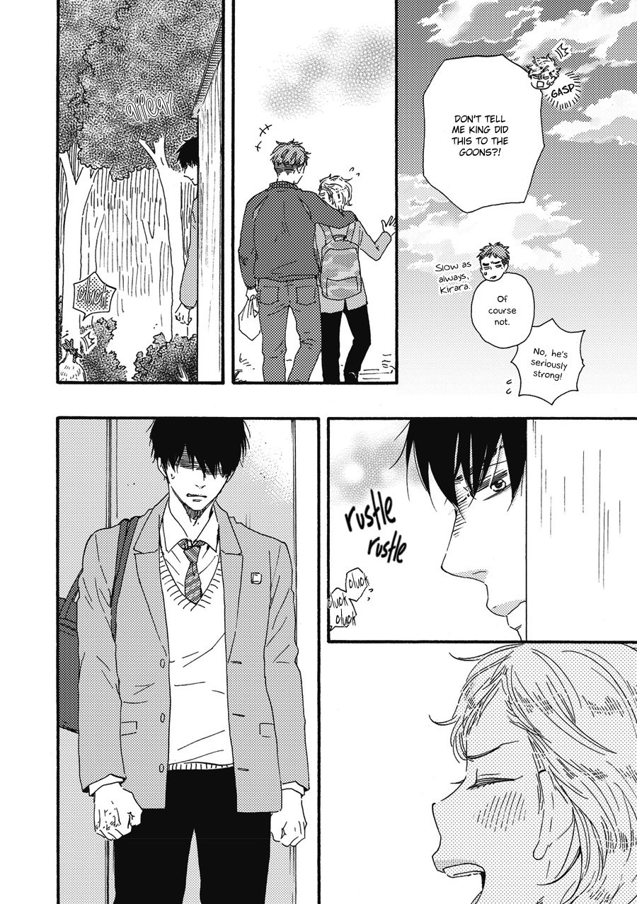 [YAMAMOTO Kotetsuko] Ashita wa Docchi da! (update c.17 ver.2) [Eng] — 152