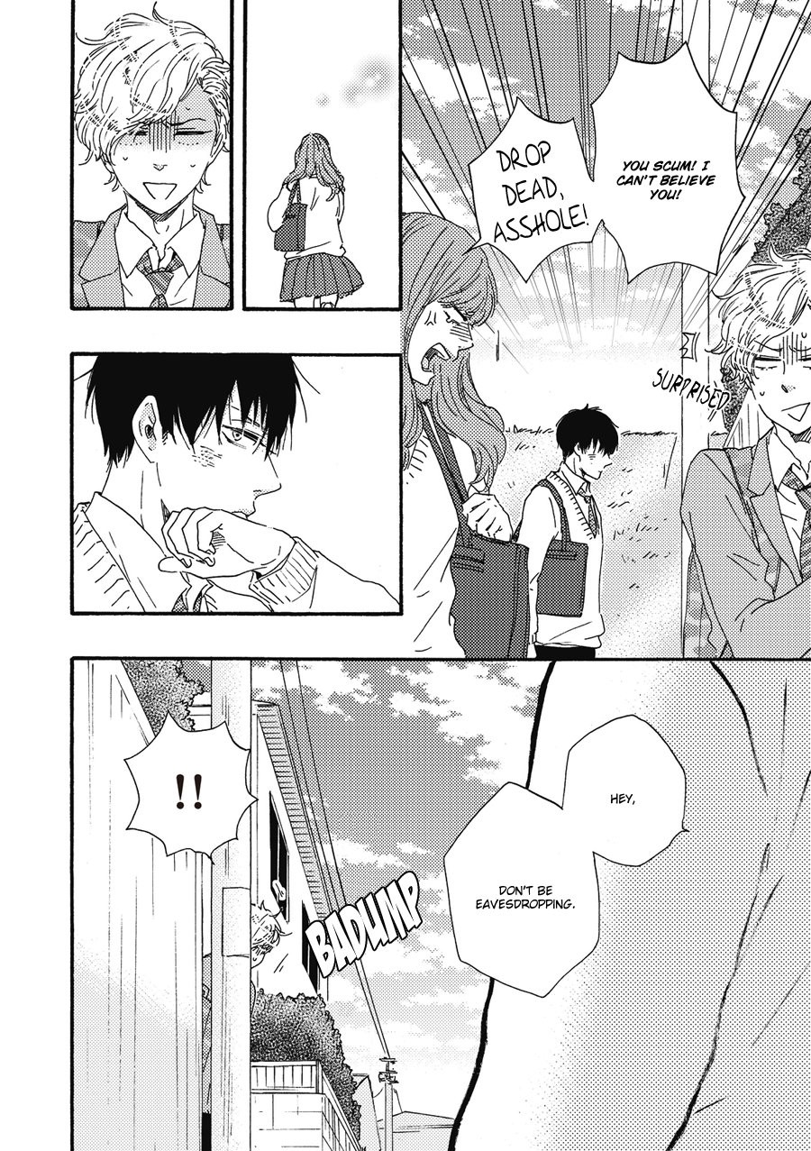 [YAMAMOTO Kotetsuko] Ashita wa Docchi da! (update c.17 ver.2) [Eng] — 156