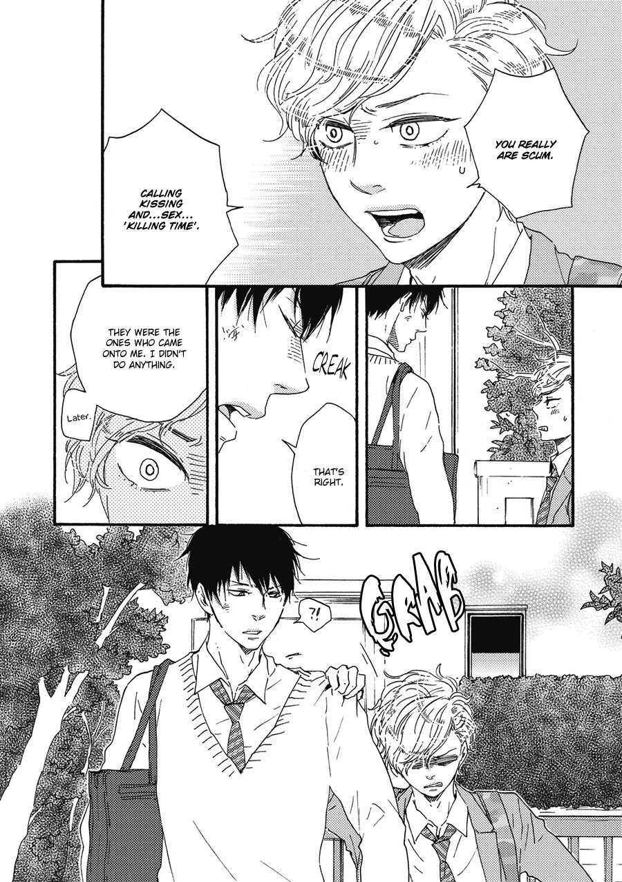 [YAMAMOTO Kotetsuko] Ashita wa Docchi da! (update c.17 ver.2) [Eng] — 158