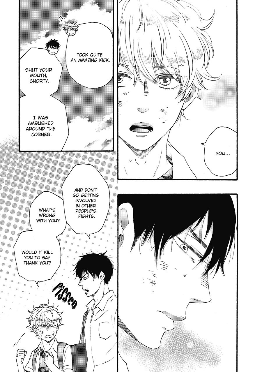 [YAMAMOTO Kotetsuko] Ashita wa Docchi da! (update c.17 ver.2) [Eng] — 182