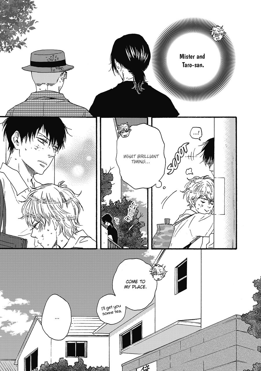[YAMAMOTO Kotetsuko] Ashita wa Docchi da! (update c.17 ver.2) [Eng] — 184