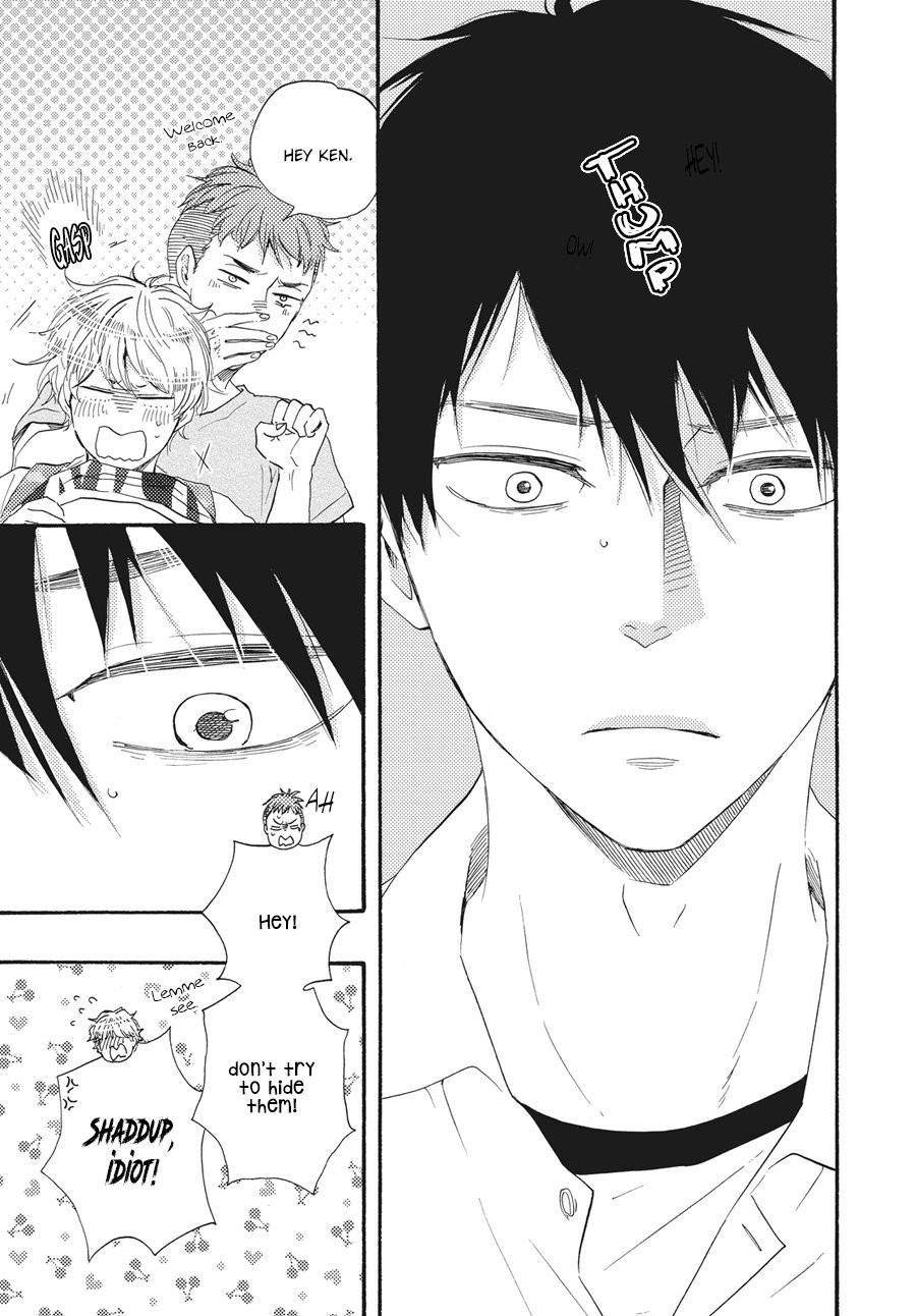 [YAMAMOTO Kotetsuko] Ashita wa Docchi da! (update c.17 ver.2) [Eng] — 221