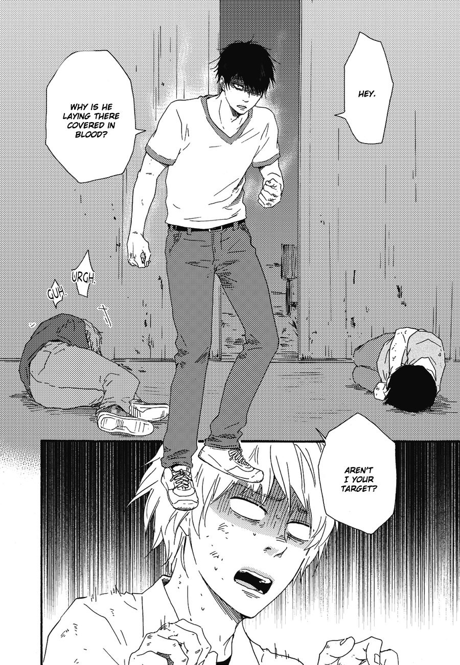 [YAMAMOTO Kotetsuko] Ashita wa Docchi da! (update c.17 ver.2) [Eng] — 252