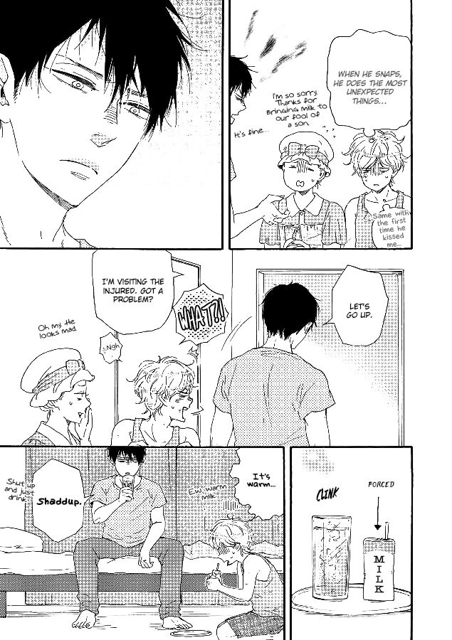 [YAMAMOTO Kotetsuko] Ashita wa Docchi da! (update c.17 ver.2) [Eng] — 291