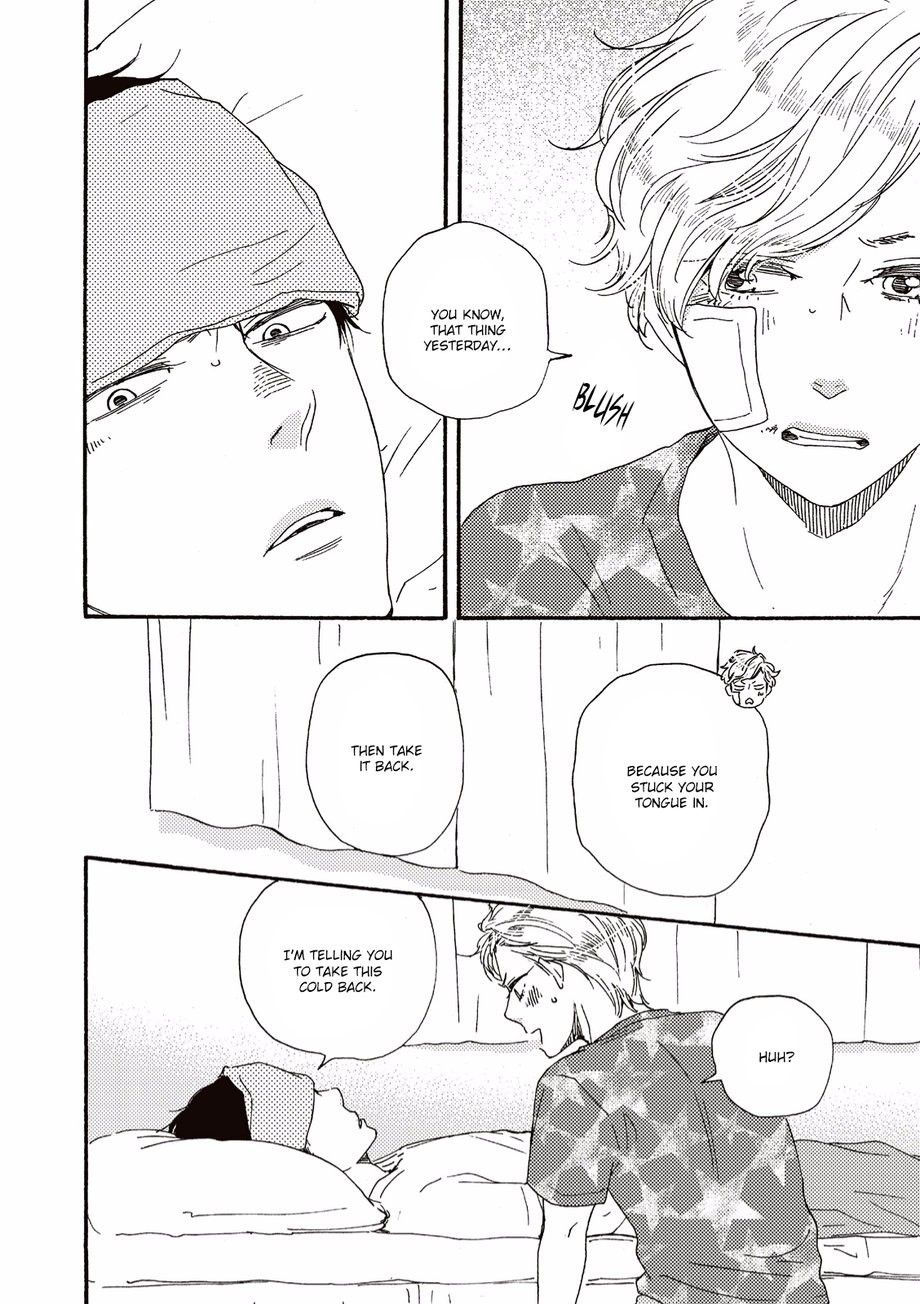 [YAMAMOTO Kotetsuko] Ashita wa Docchi da! (update c.17 ver.2) [Eng] — 319