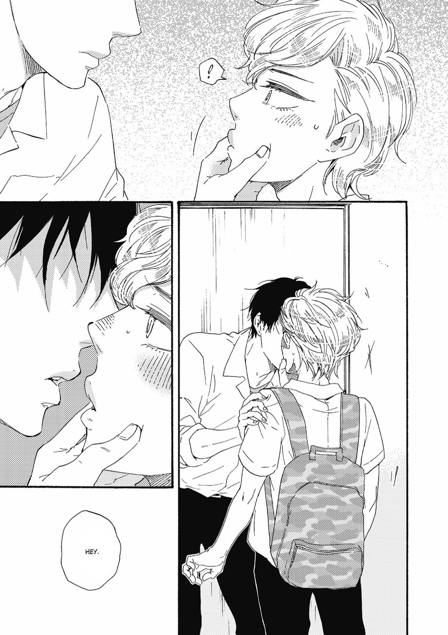 [YAMAMOTO Kotetsuko] Ashita wa Docchi da! (update c.17 ver.2) [Eng] — 330