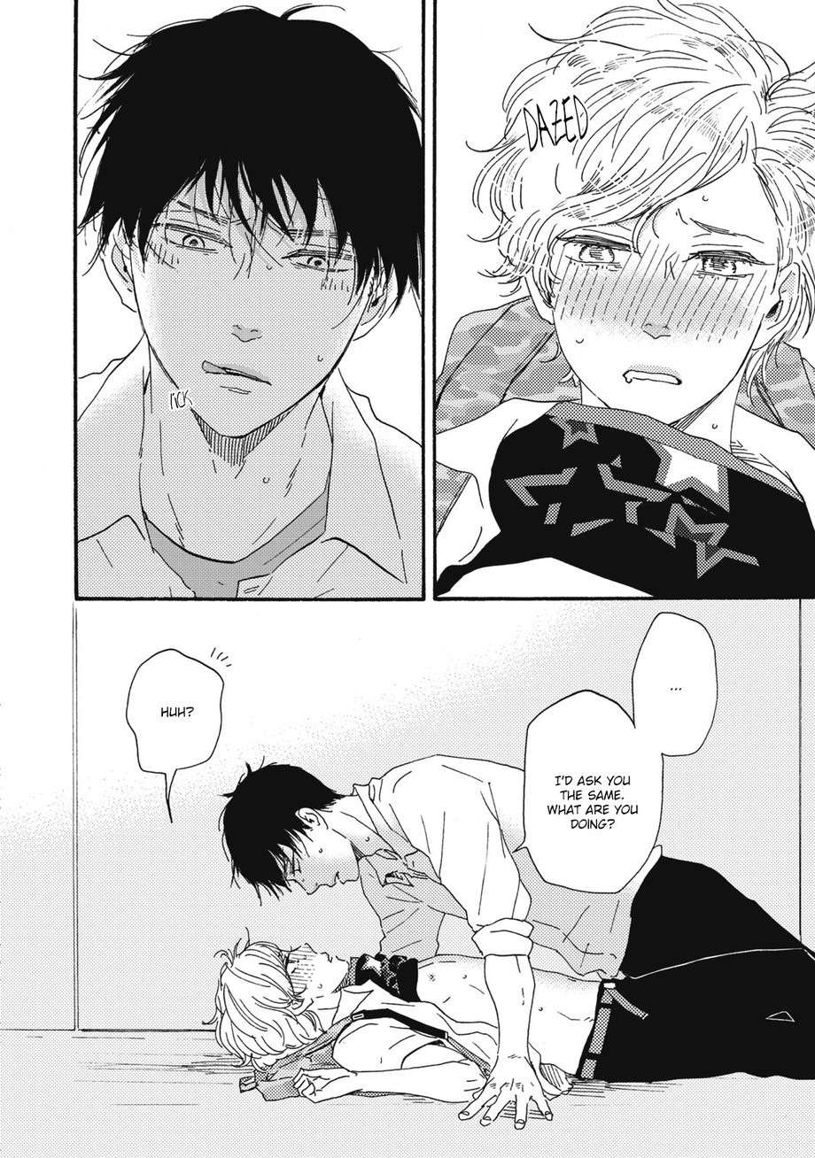 [YAMAMOTO Kotetsuko] Ashita wa Docchi da! (update c.17 ver.2) [Eng] — 339
