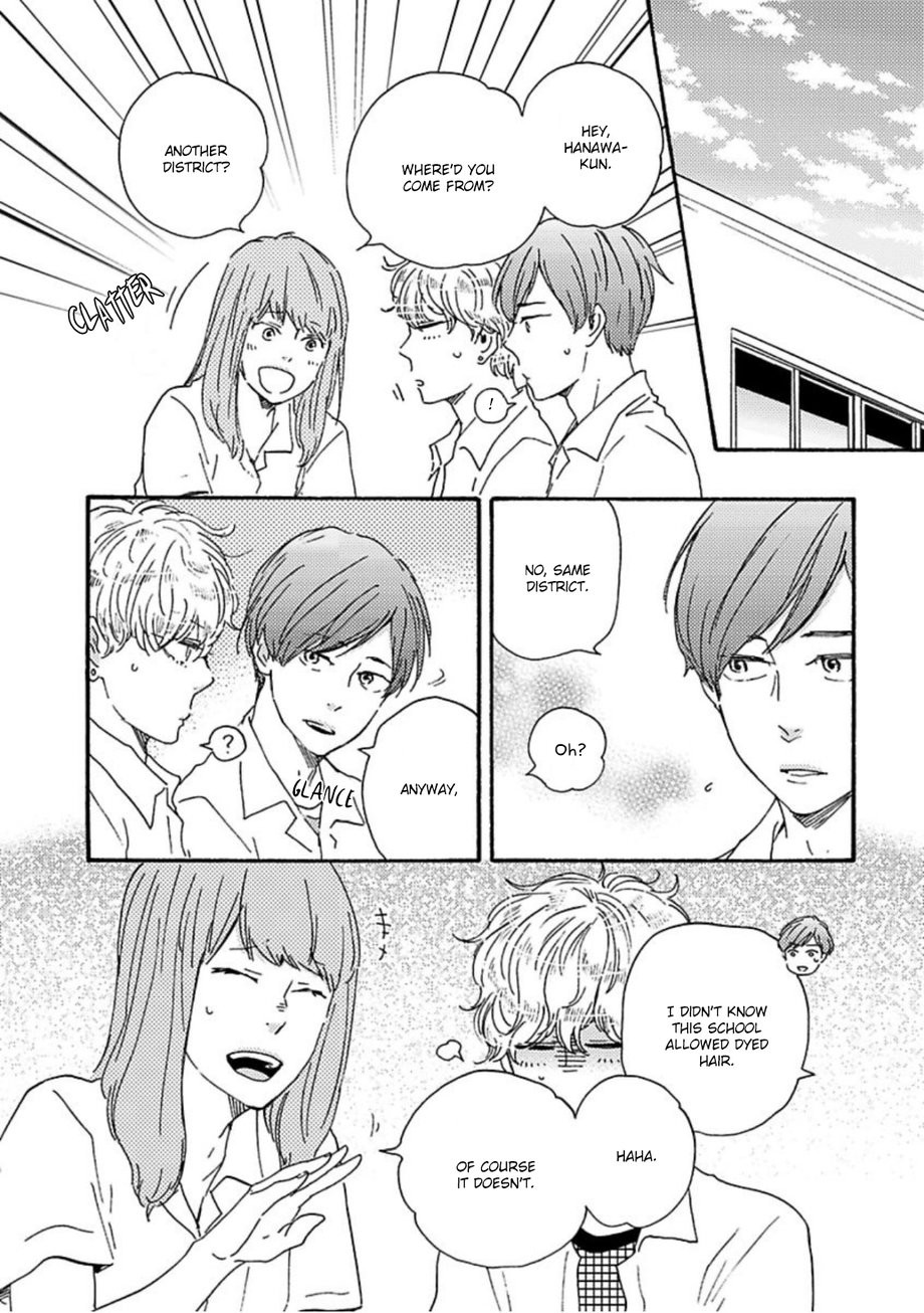 [YAMAMOTO Kotetsuko] Ashita wa Docchi da! (update c.17 ver.2) [Eng] — 372