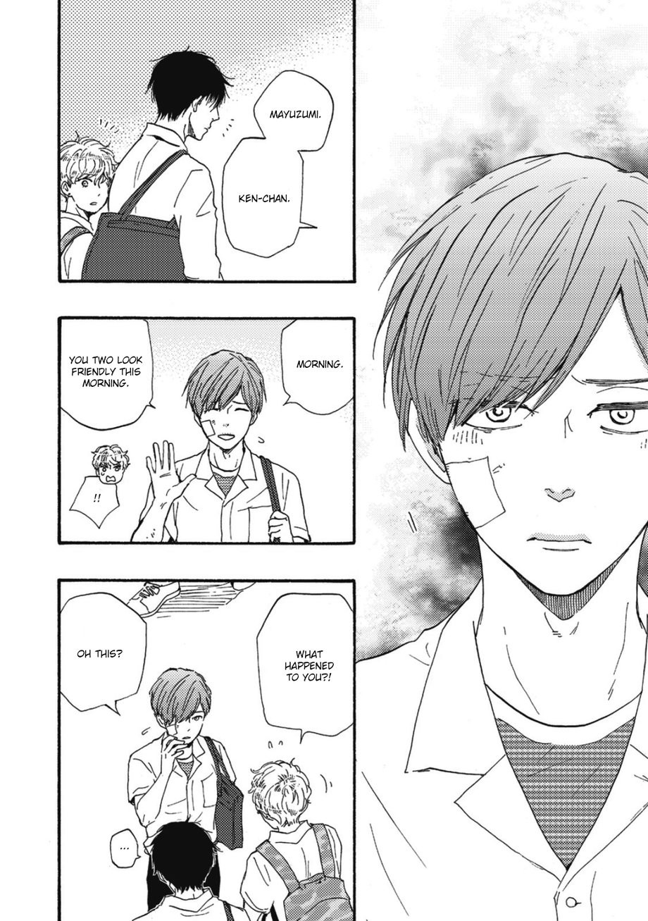[YAMAMOTO Kotetsuko] Ashita wa Docchi da! (update c.17 ver.2) [Eng] — 433
