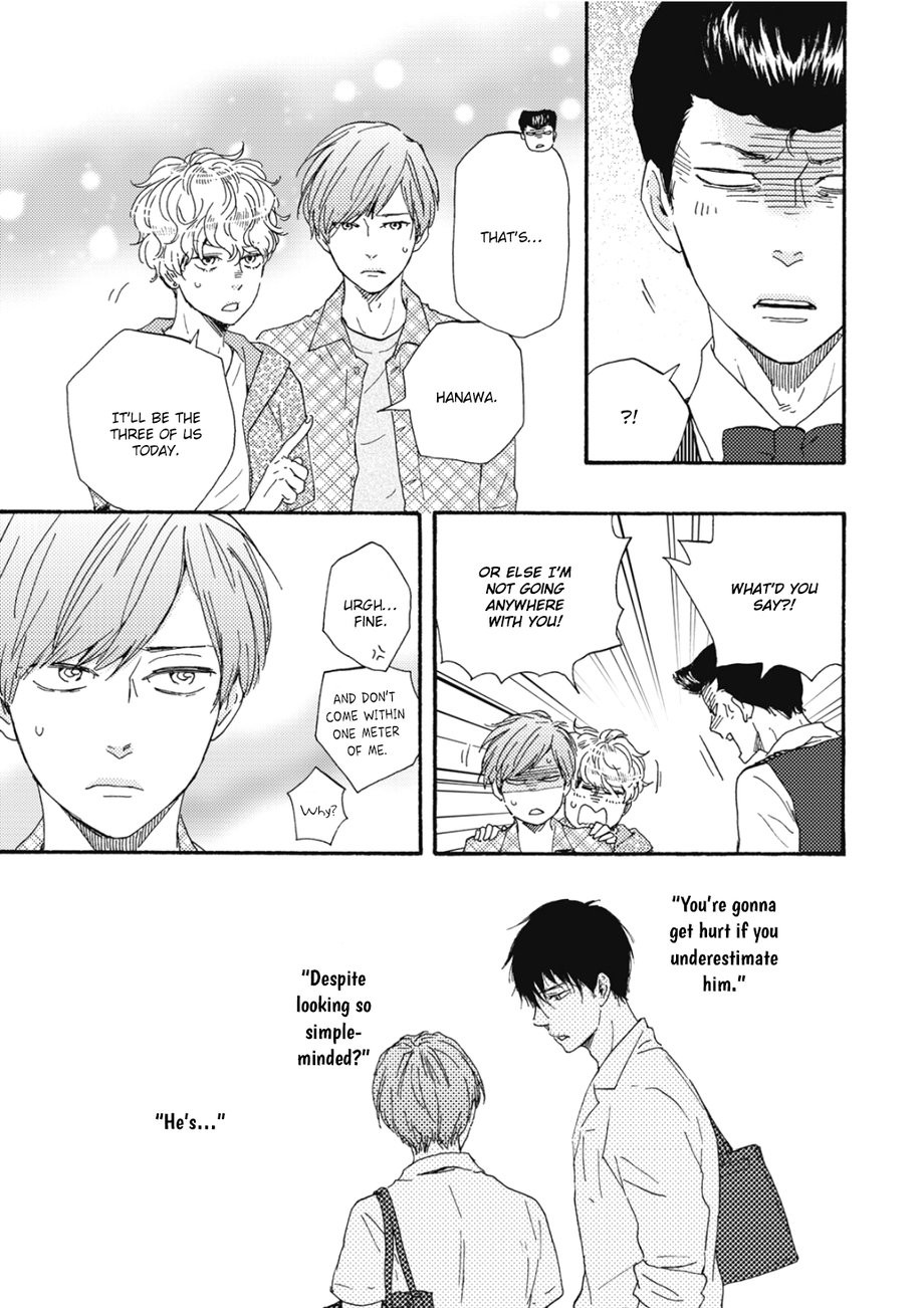 [YAMAMOTO Kotetsuko] Ashita wa Docchi da! (update c.17 ver.2) [Eng] — 457
