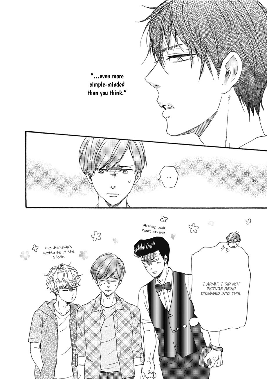 [YAMAMOTO Kotetsuko] Ashita wa Docchi da! (update c.17 ver.2) [Eng] — 458