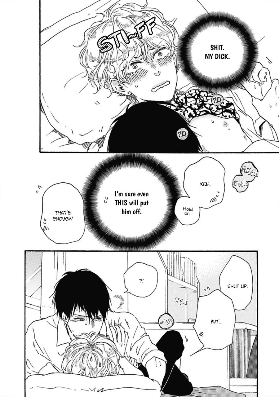 [YAMAMOTO Kotetsuko] Ashita wa Docchi da! (update c.17 ver.2) [Eng] — 514