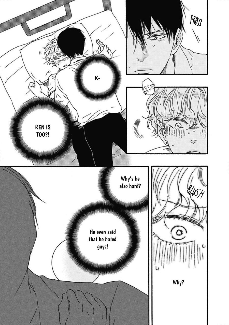 [YAMAMOTO Kotetsuko] Ashita wa Docchi da! (update c.17 ver.2) [Eng] — 515