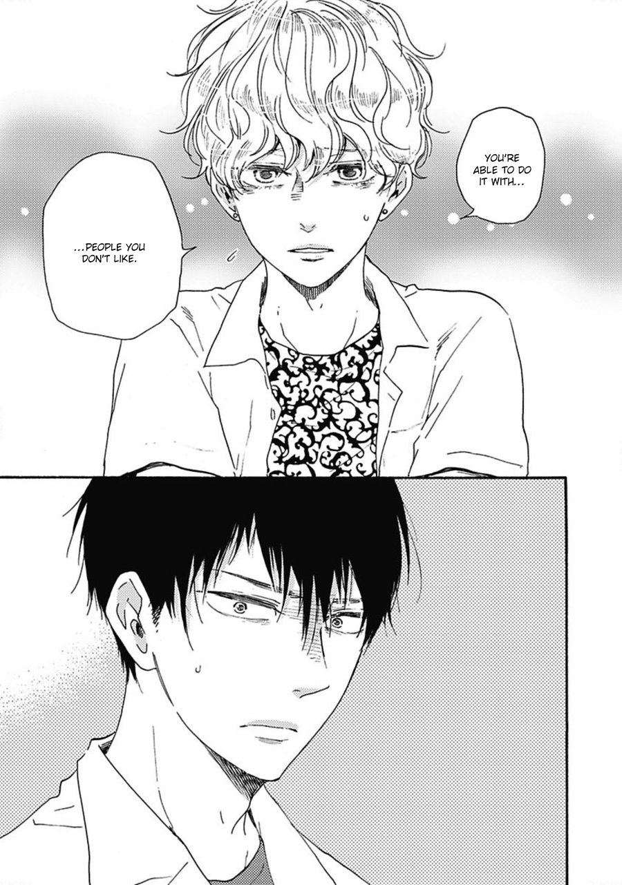 [YAMAMOTO Kotetsuko] Ashita wa Docchi da! (update c.17 ver.2) [Eng] — 525