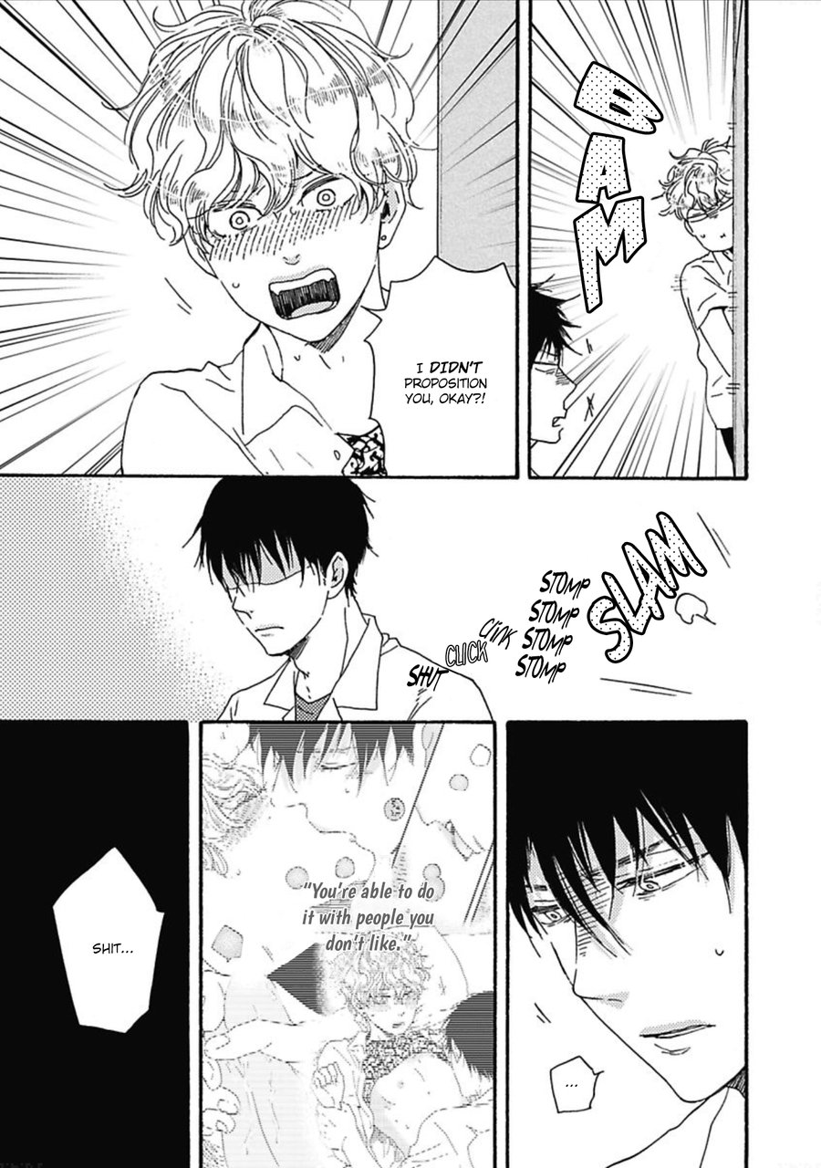 [YAMAMOTO Kotetsuko] Ashita wa Docchi da! (update c.17 ver.2) [Eng] — 527