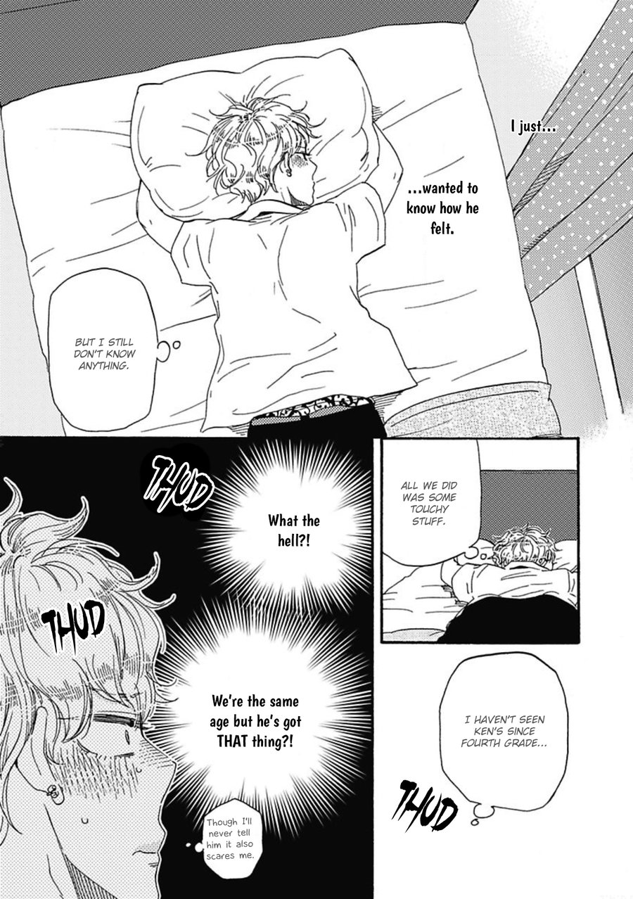 [YAMAMOTO Kotetsuko] Ashita wa Docchi da! (update c.17 ver.2) [Eng] — 529