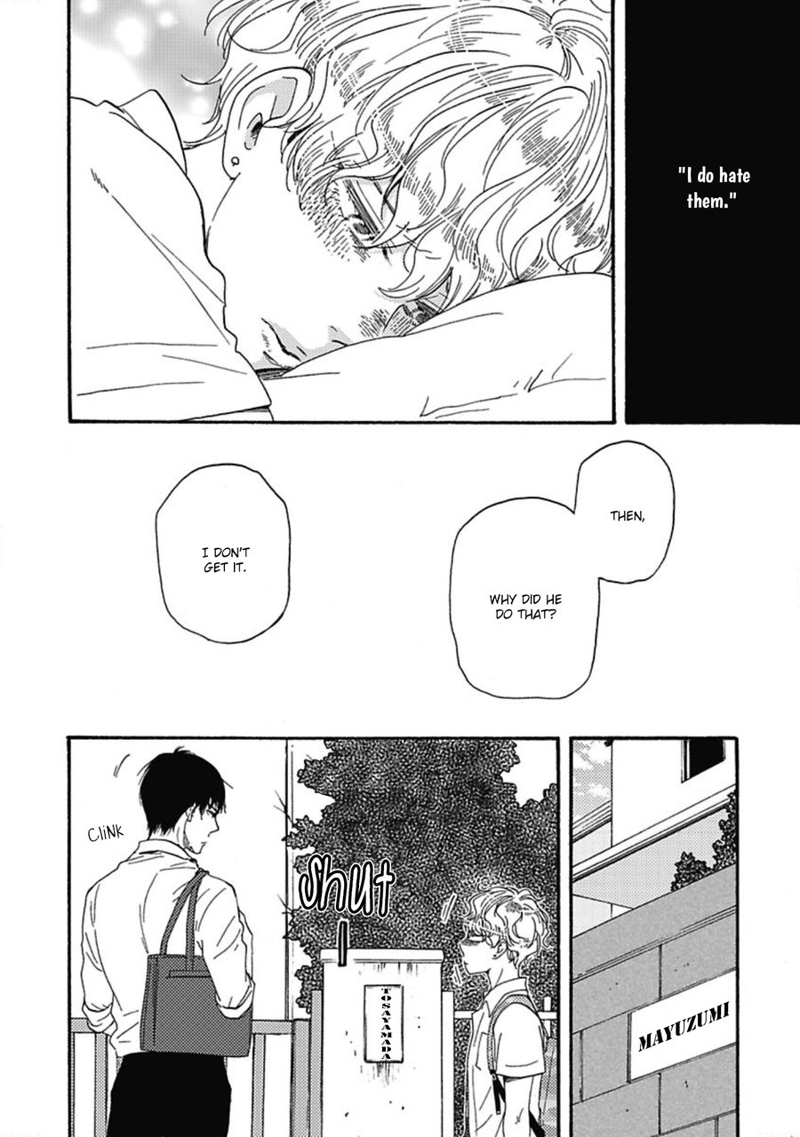 [YAMAMOTO Kotetsuko] Ashita wa Docchi da! (update c.17 ver.2) [Eng] — 530