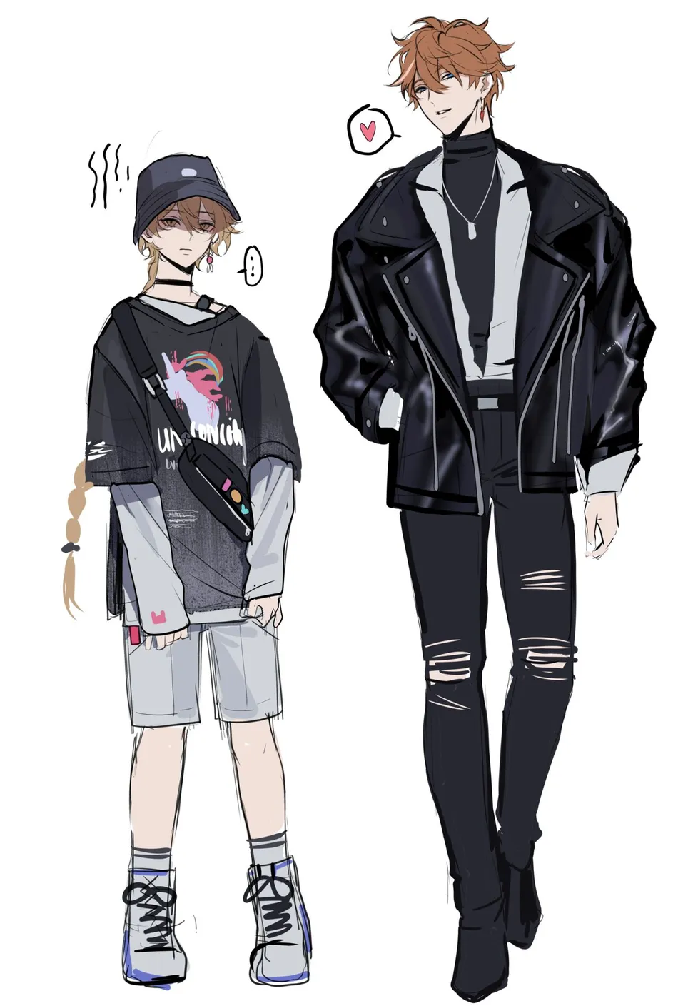 [PCrow] e X Aether + Ivan X Till [Eng] — 006