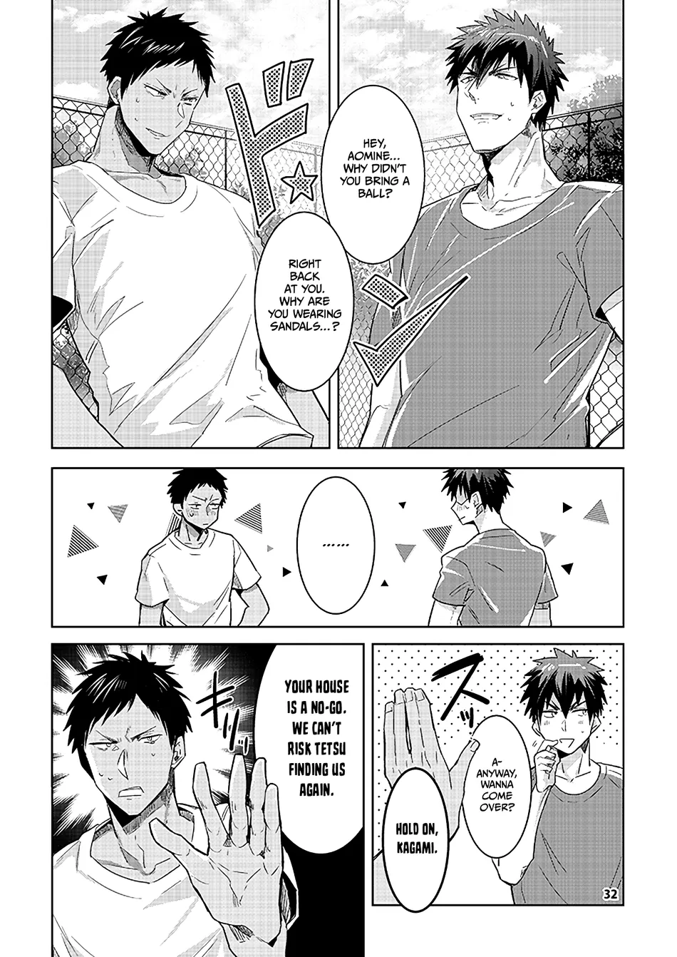 [Keisotsu na Ana (Wacoco Waco)] Keisotsu na Ana KuroKaAo Zen Riba Soushuuhen – Kuroko no Basuke dj [Eng] — 030