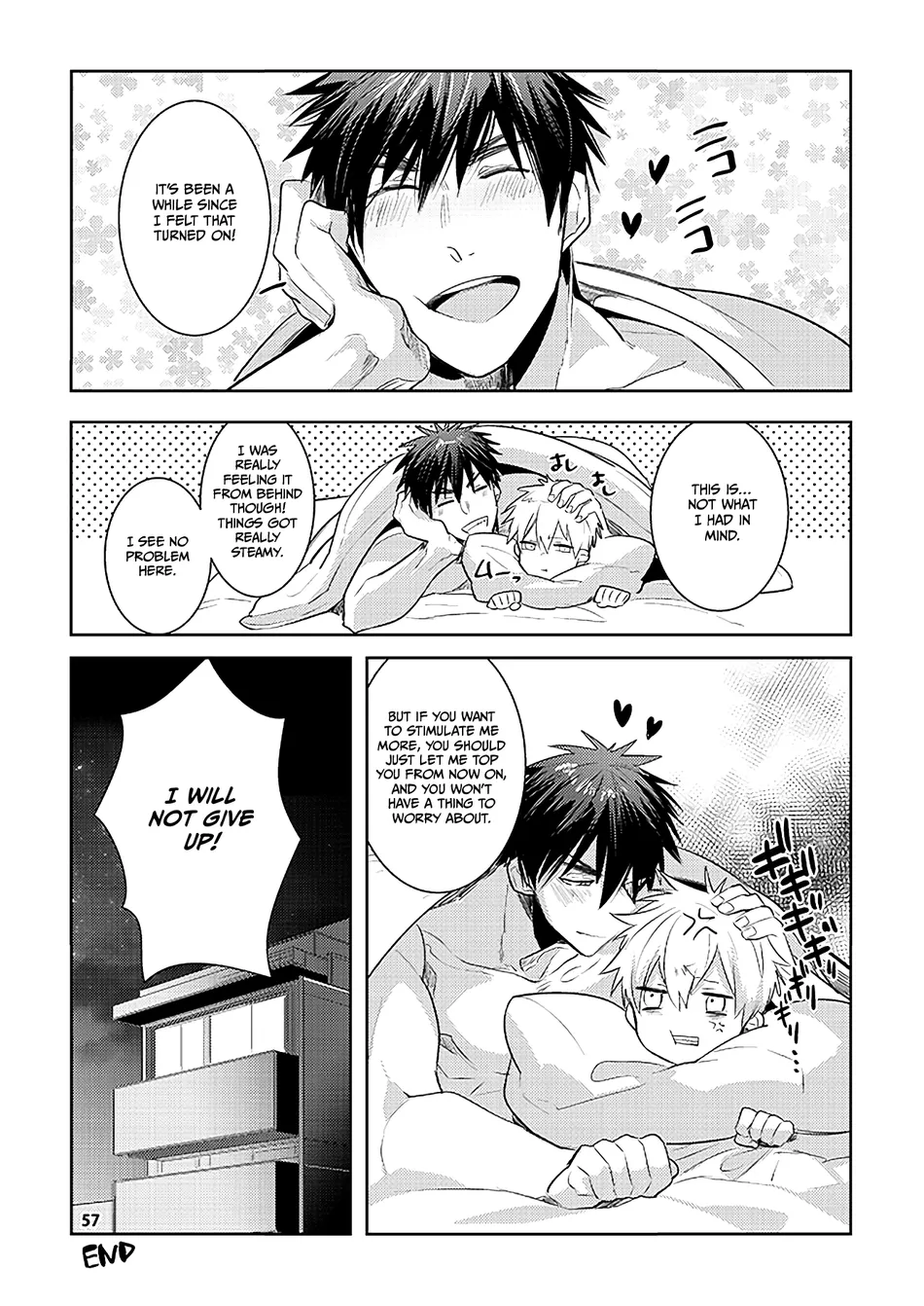 [Keisotsu na Ana (Wacoco Waco)] Keisotsu na Ana KuroKaAo Zen Riba Soushuuhen – Kuroko no Basuke dj [Eng] — 056