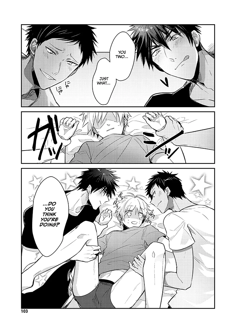 [Keisotsu na Ana (Wacoco Waco)] Keisotsu na Ana KuroKaAo Zen Riba Soushuuhen – Kuroko no Basuke dj [Eng] — 105