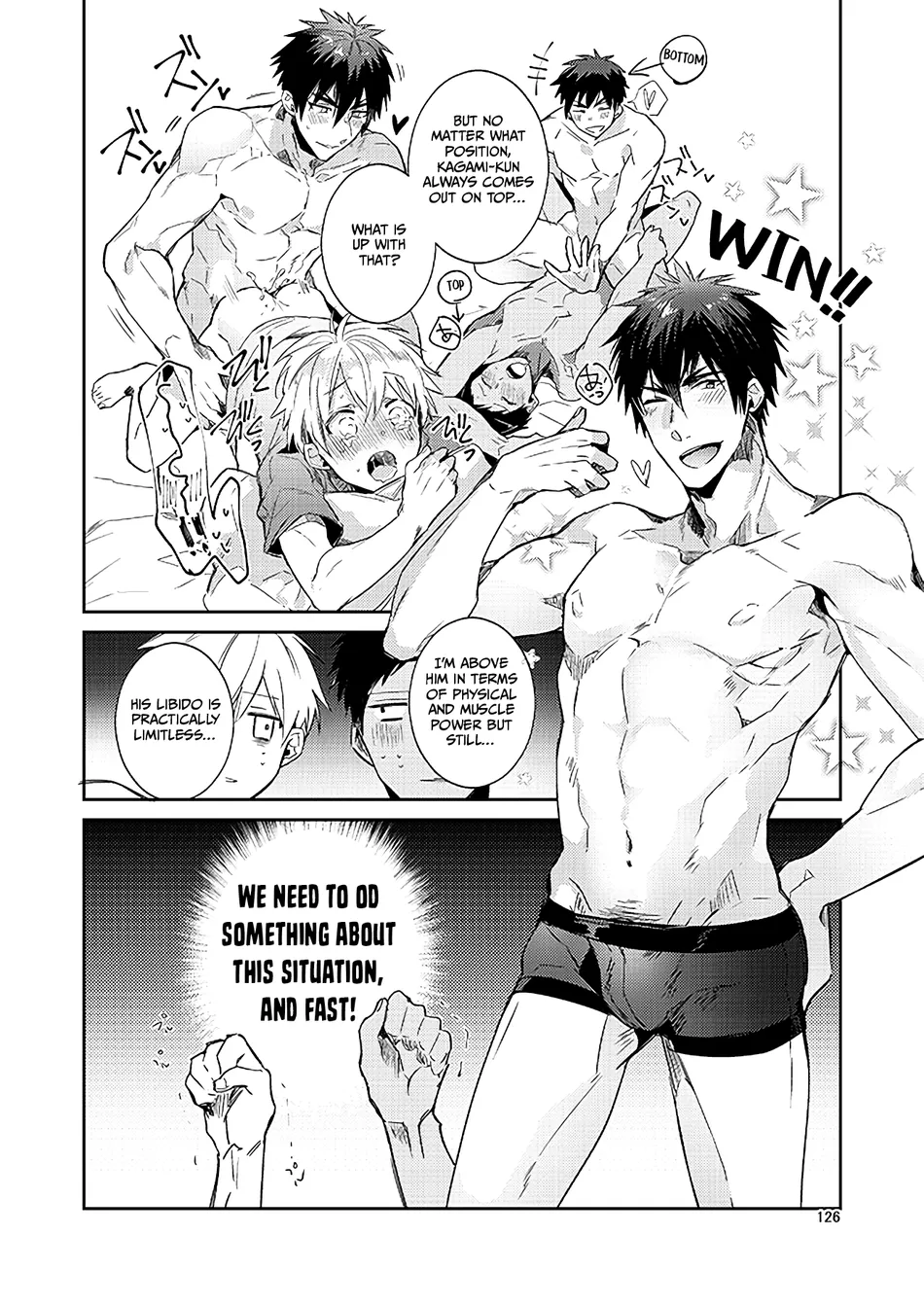 [Keisotsu na Ana (Wacoco Waco)] Keisotsu na Ana KuroKaAo Zen Riba Soushuuhen – Kuroko no Basuke dj [Eng] — 128