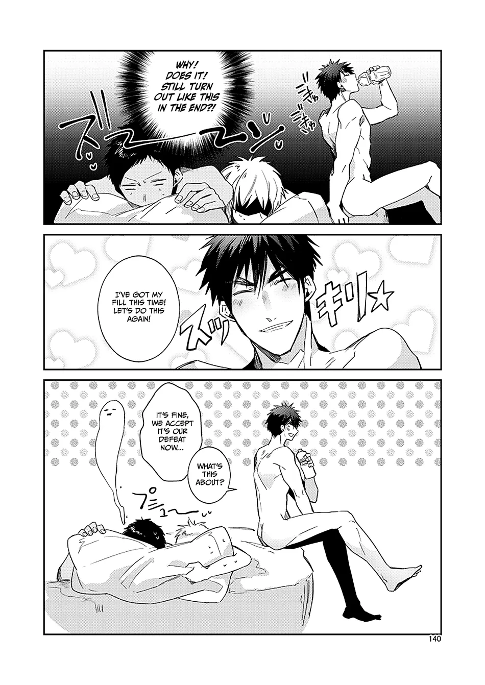 [Keisotsu na Ana (Wacoco Waco)] Keisotsu na Ana KuroKaAo Zen Riba Soushuuhen – Kuroko no Basuke dj [Eng] — 142
