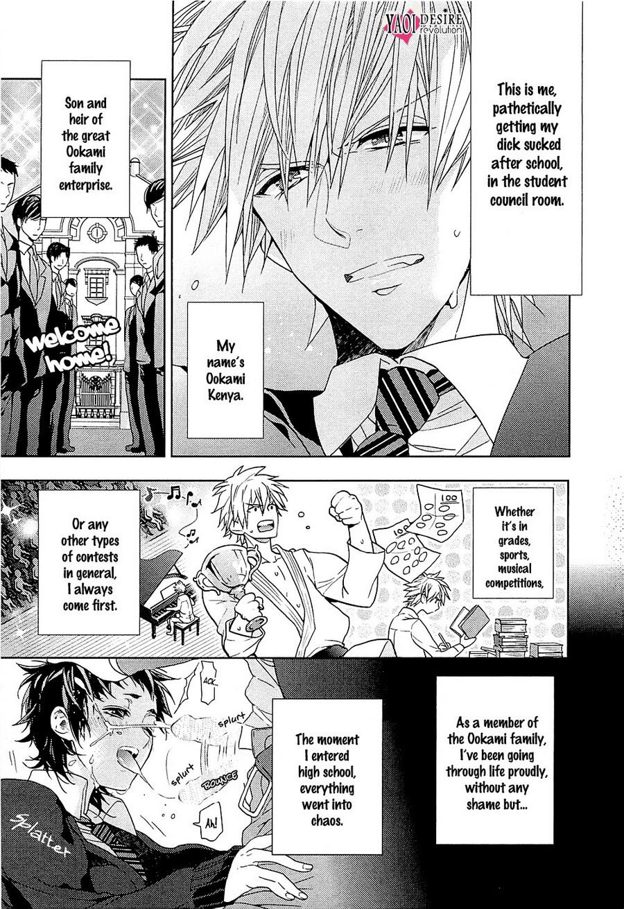 [Owaru] Junjou Bitch, Hatsukoi Kei [Eng] — 116