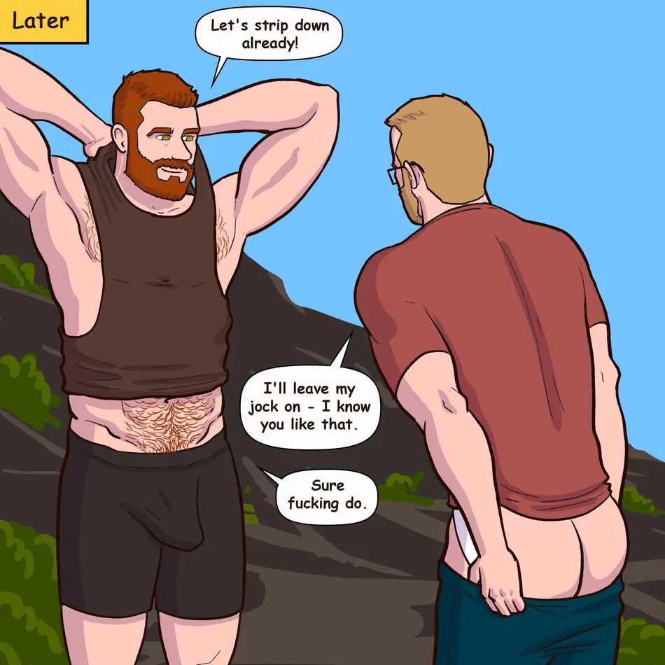 [Gabo] Comic N22 [Eng] — 014