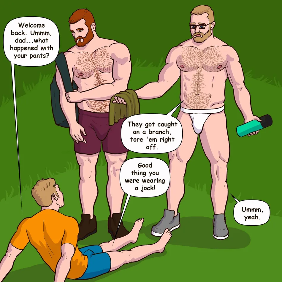 [Gabo] Comic N22 [Eng] — 003
