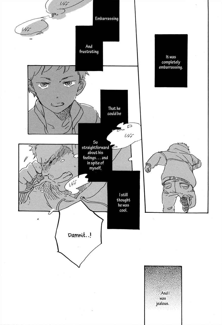 [HAYAKAWA Nojiko] Yoake ni Furu (update c.9) [Eng] — 010