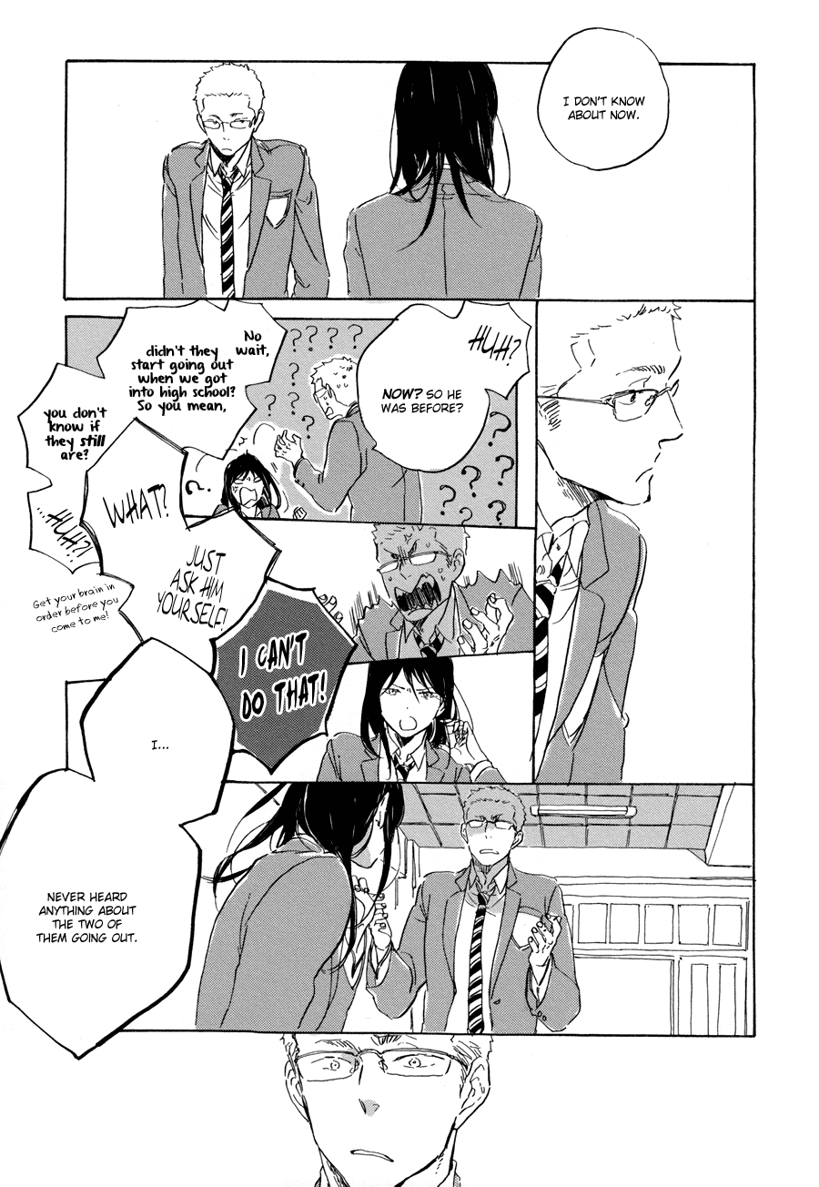 [HAYAKAWA Nojiko] Yoake ni Furu (update c.9) [Eng] — 038