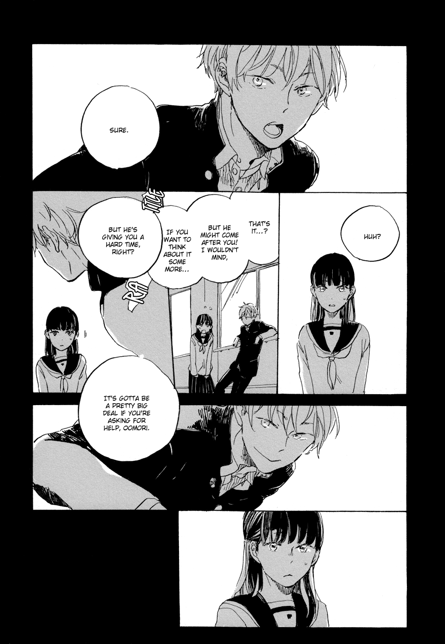 [HAYAKAWA Nojiko] Yoake ni Furu (update c.9) [Eng] — 041