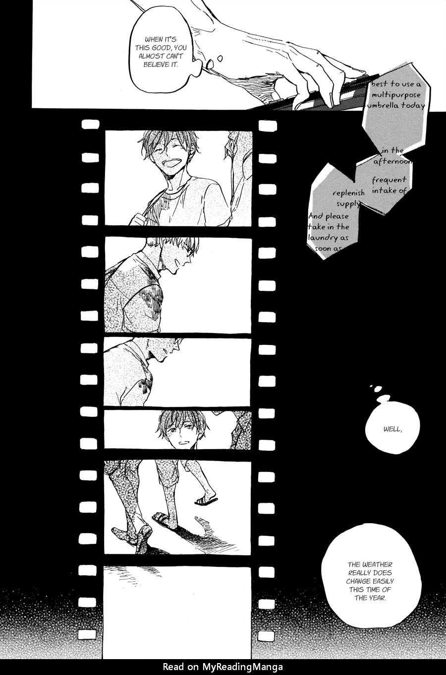 [HAYAKAWA Nojiko] Yoake ni Furu (update c.9) [Eng] — 152