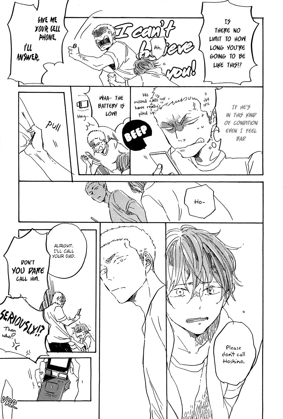 [HAYAKAWA Nojiko] Yoake ni Furu (update c.9) [Eng] — 183