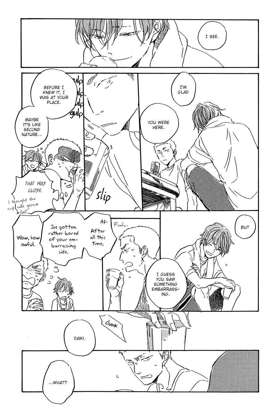 [HAYAKAWA Nojiko] Yoake ni Furu (update c.9) [Eng] — 189