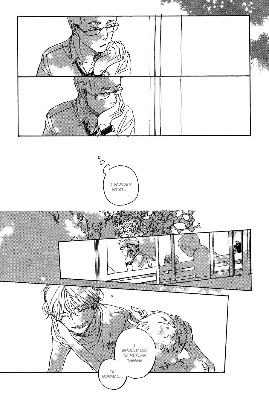 [HAYAKAWA Nojiko] Yoake ni Furu (update c.9) [Eng] — 235