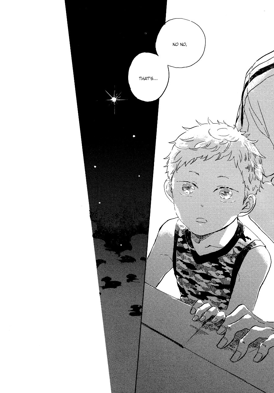 [HAYAKAWA Nojiko] Yoake ni Furu (update c.9) [Eng] — 250