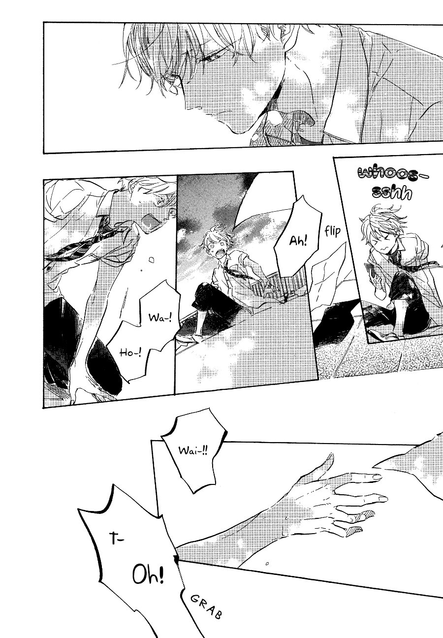 [HAYAKAWA Nojiko] Yoake ni Furu (update c.9) [Eng] — 254