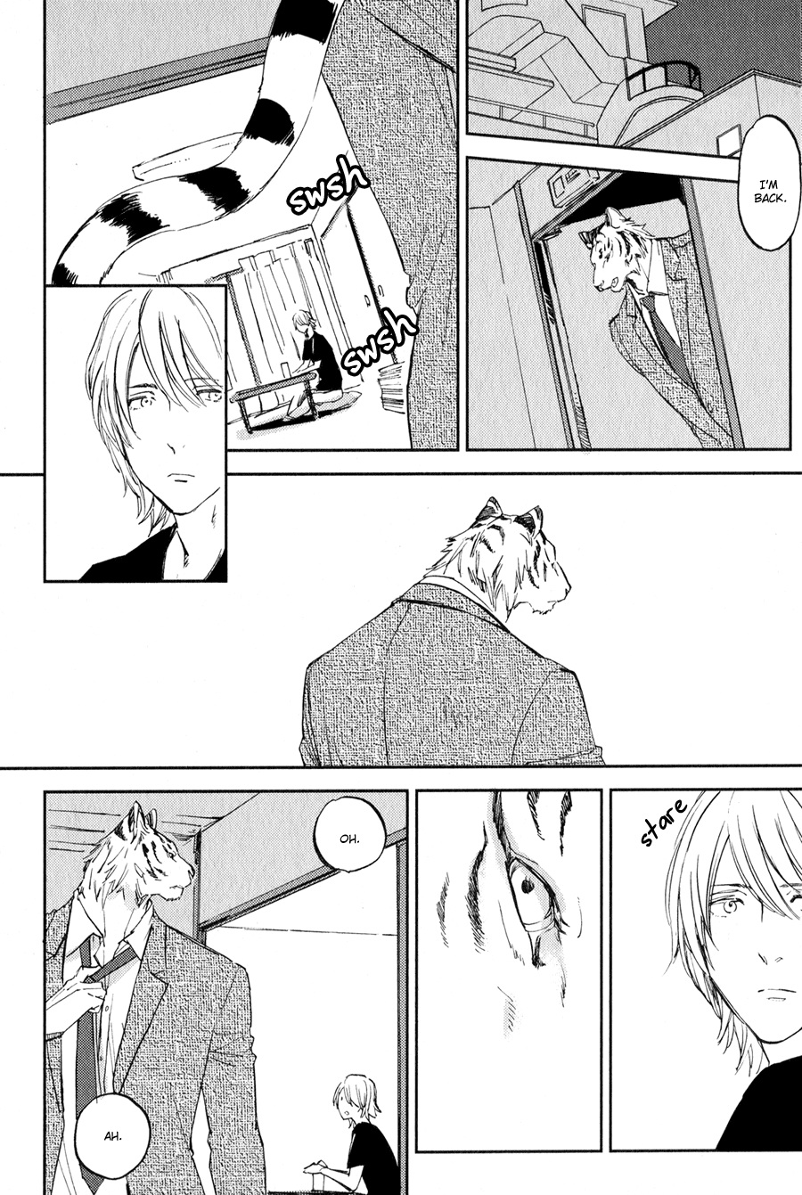 [MOTO Haruhira] Koketsu Dining – Vol.01 [Eng] — 013