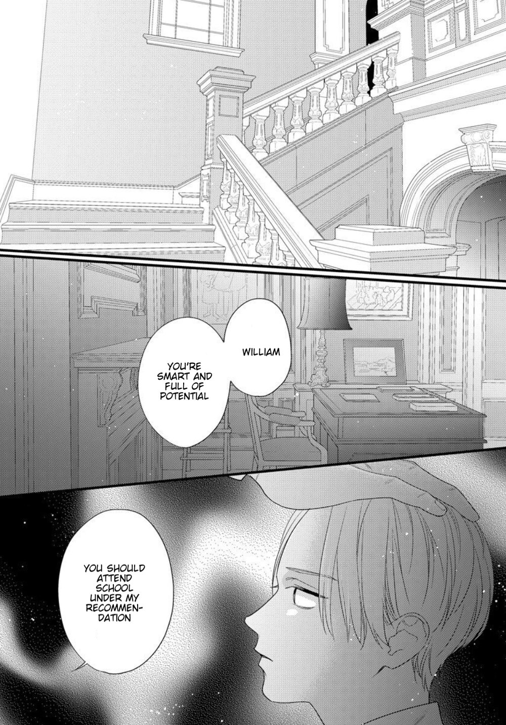 [HASUMI Hana] Remnant: Jujin Omegaverse – Vol.06 [Eng] — 005