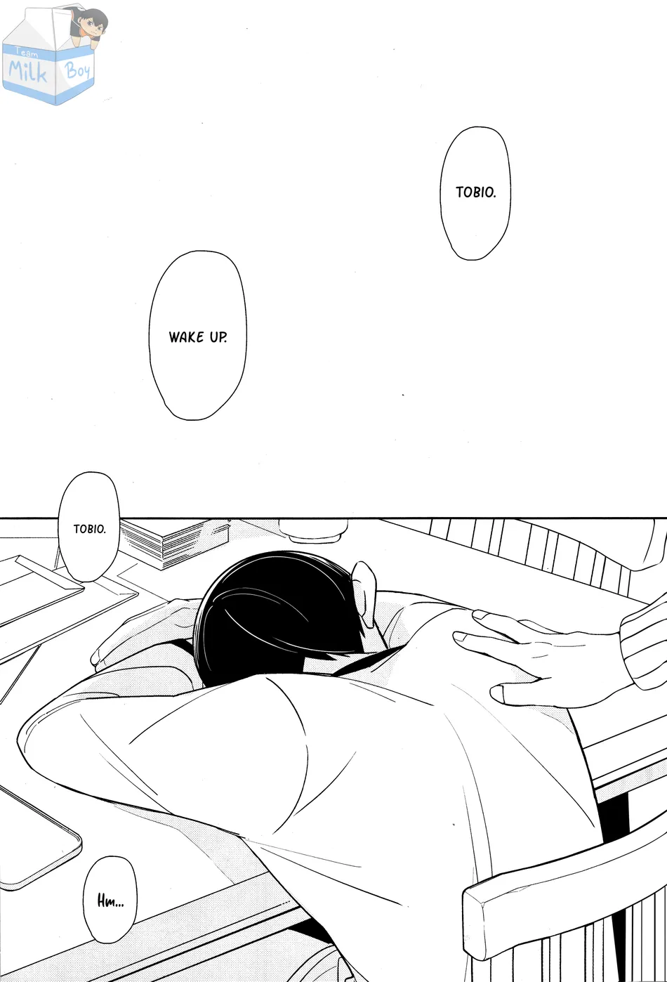 [RH (Warabi)] Okaeri Tobio – Haikyuu!! dj [Eng] — 003