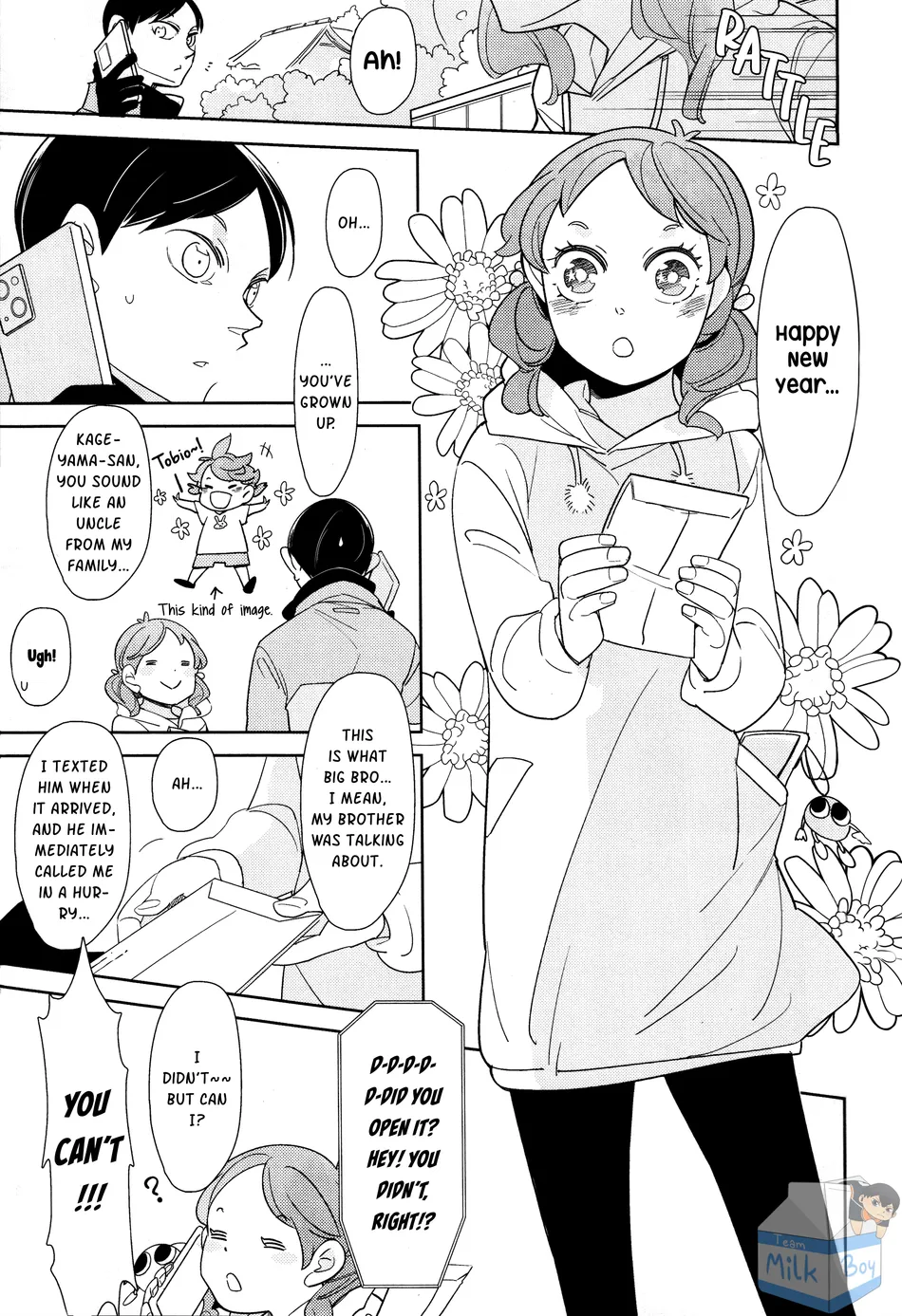 [RH (Warabi)] Okaeri Tobio – Haikyuu!! dj [Eng] — 009