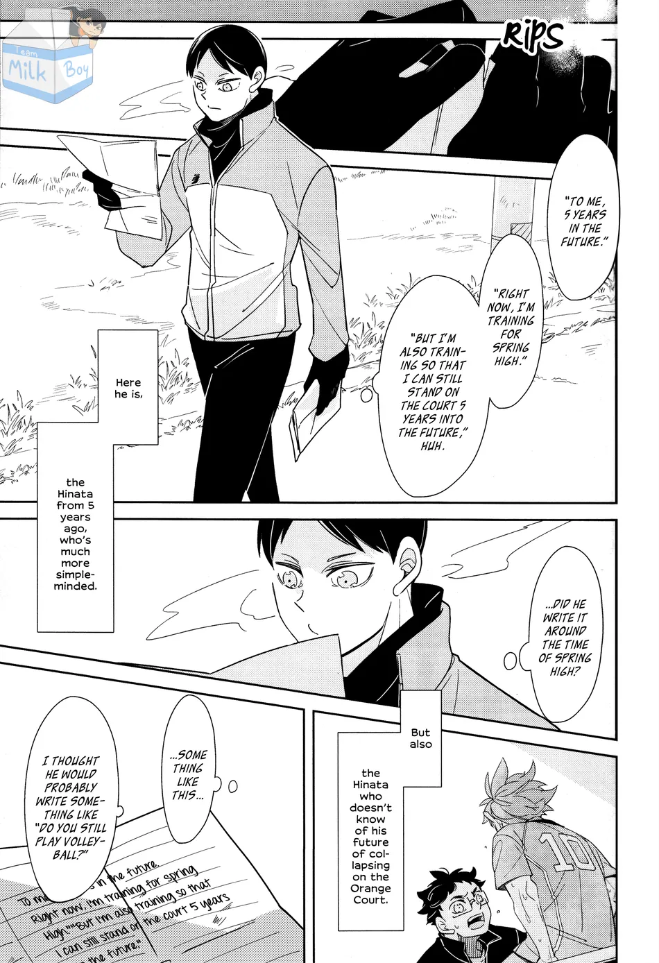 [RH (Warabi)] Okaeri Tobio – Haikyuu!! dj [Eng] — 013