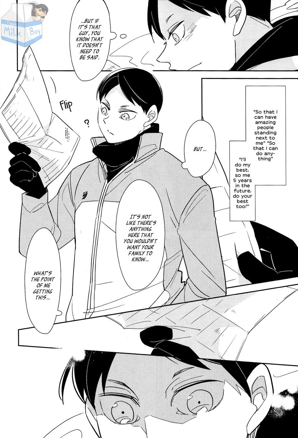 [RH (Warabi)] Okaeri Tobio – Haikyuu!! dj [Eng] — 014