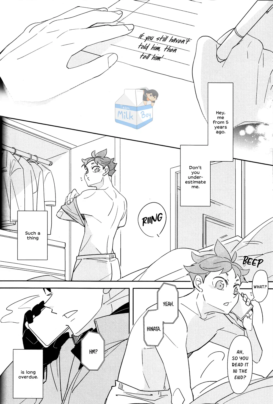 [RH (Warabi)] Okaeri Tobio – Haikyuu!! dj [Eng] — 018