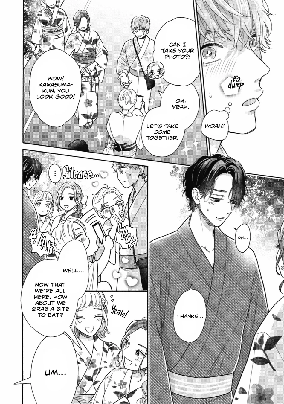 [AINO Coco] Minami-kun wa Sono Koe ni Jirasaretai – Vol.02 [Eng] (update c.9) — 011